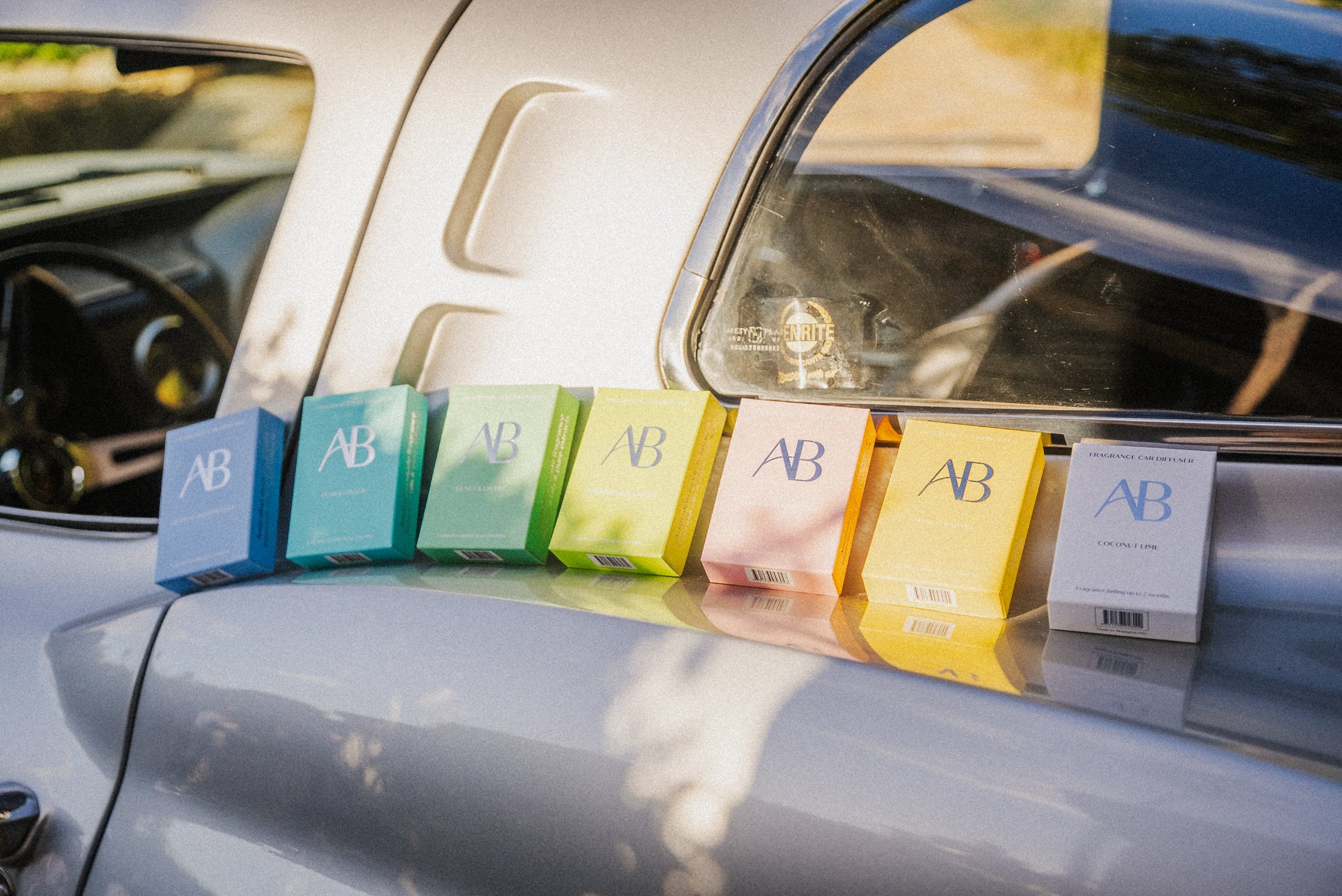 UK Car Diffusers