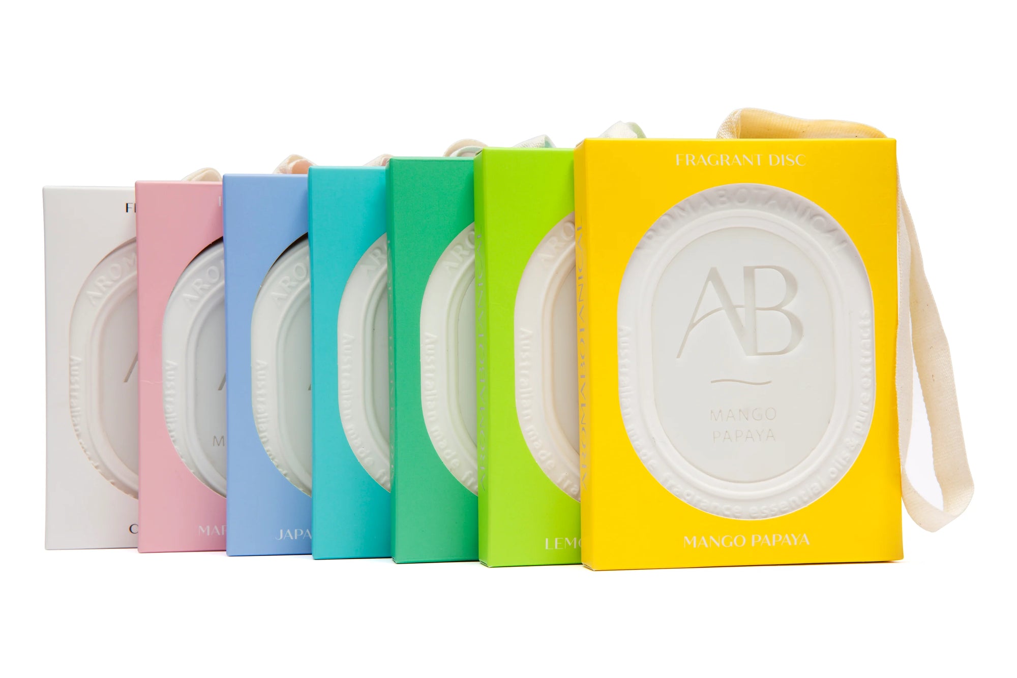 Fragrant Discs