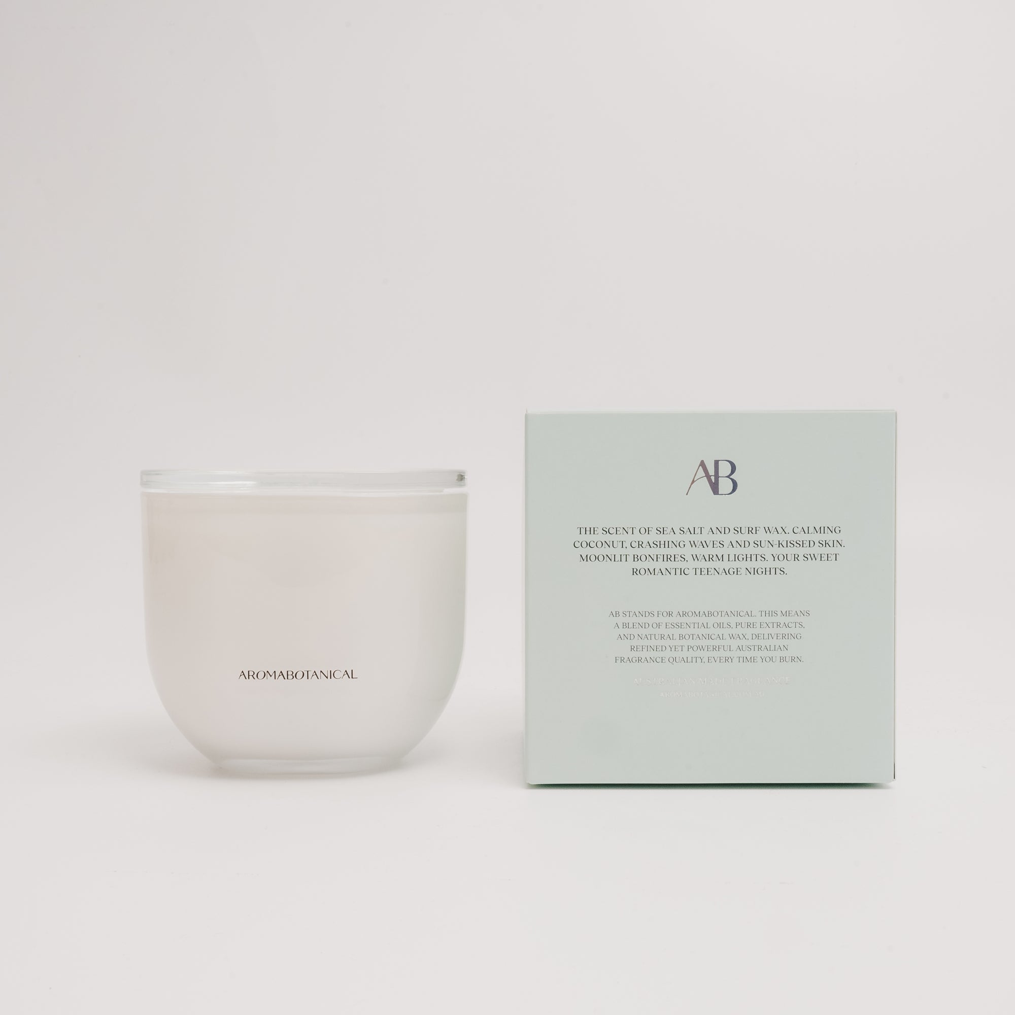 Beach Boy 400g Candle