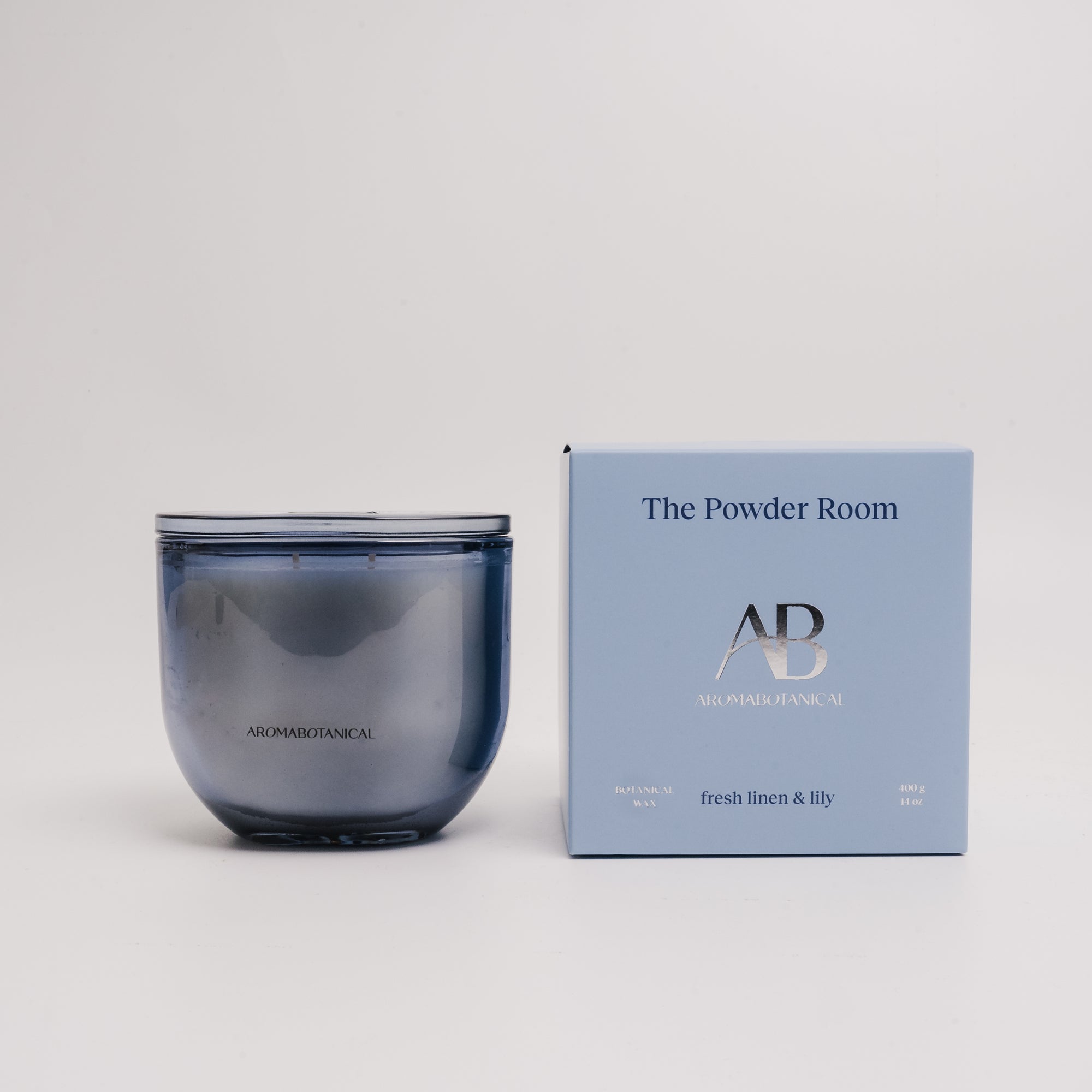 Powder Room 400g Candle
