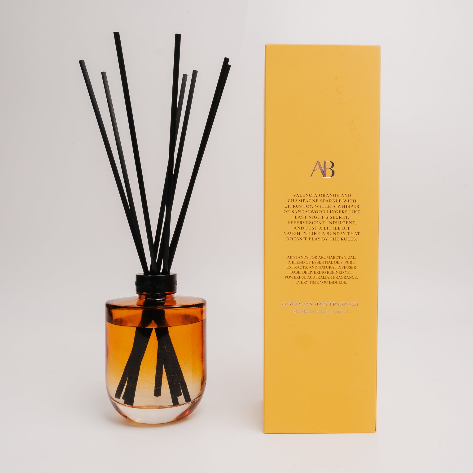 Sunday Mimosa 400ml Diffuser