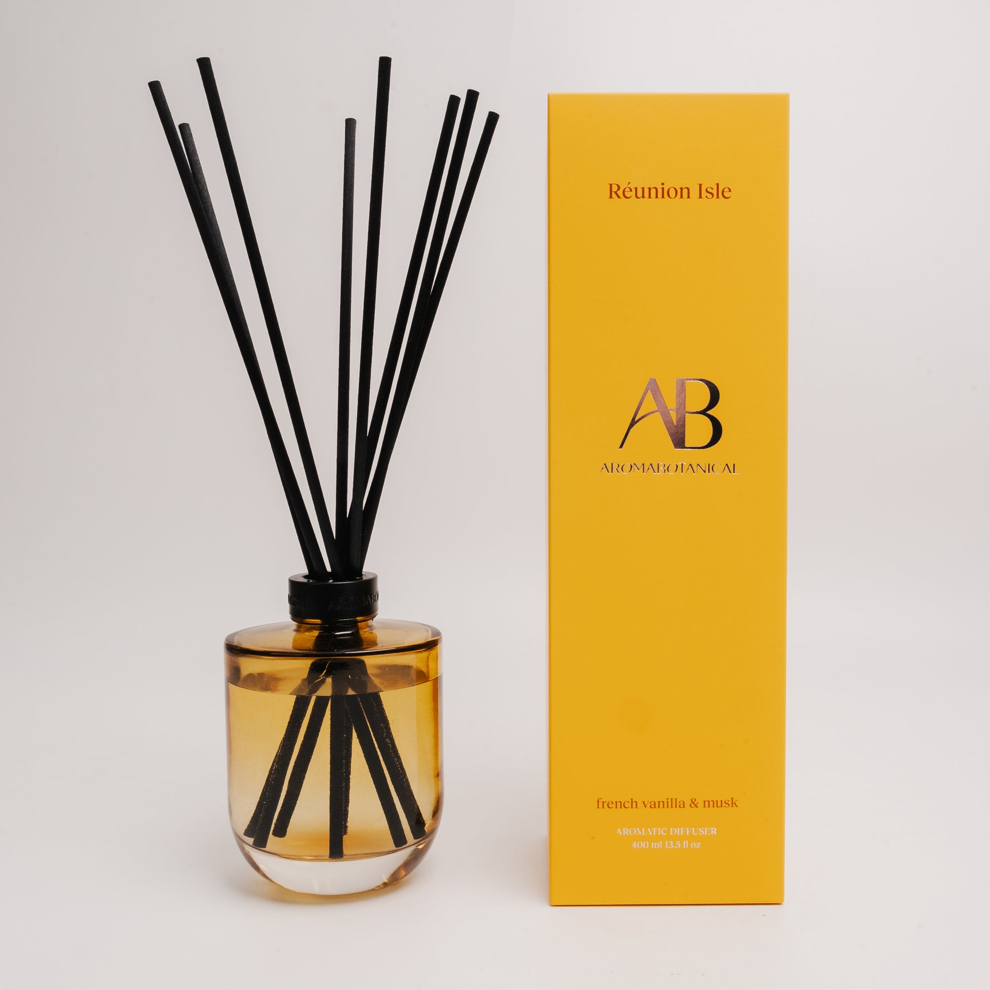 Reunion Isle 400ml Diffuser