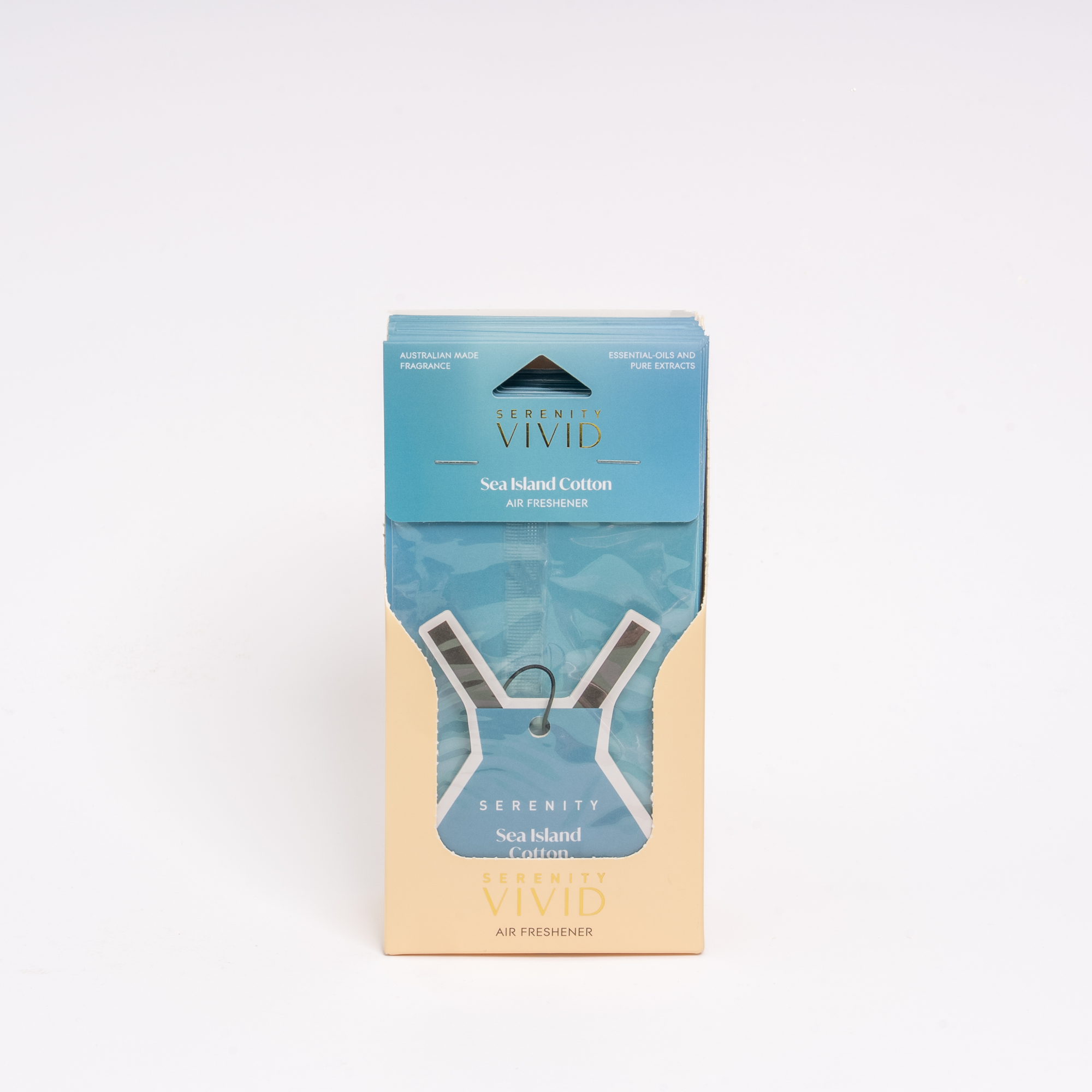 Sea Island Cotton Air Freshener