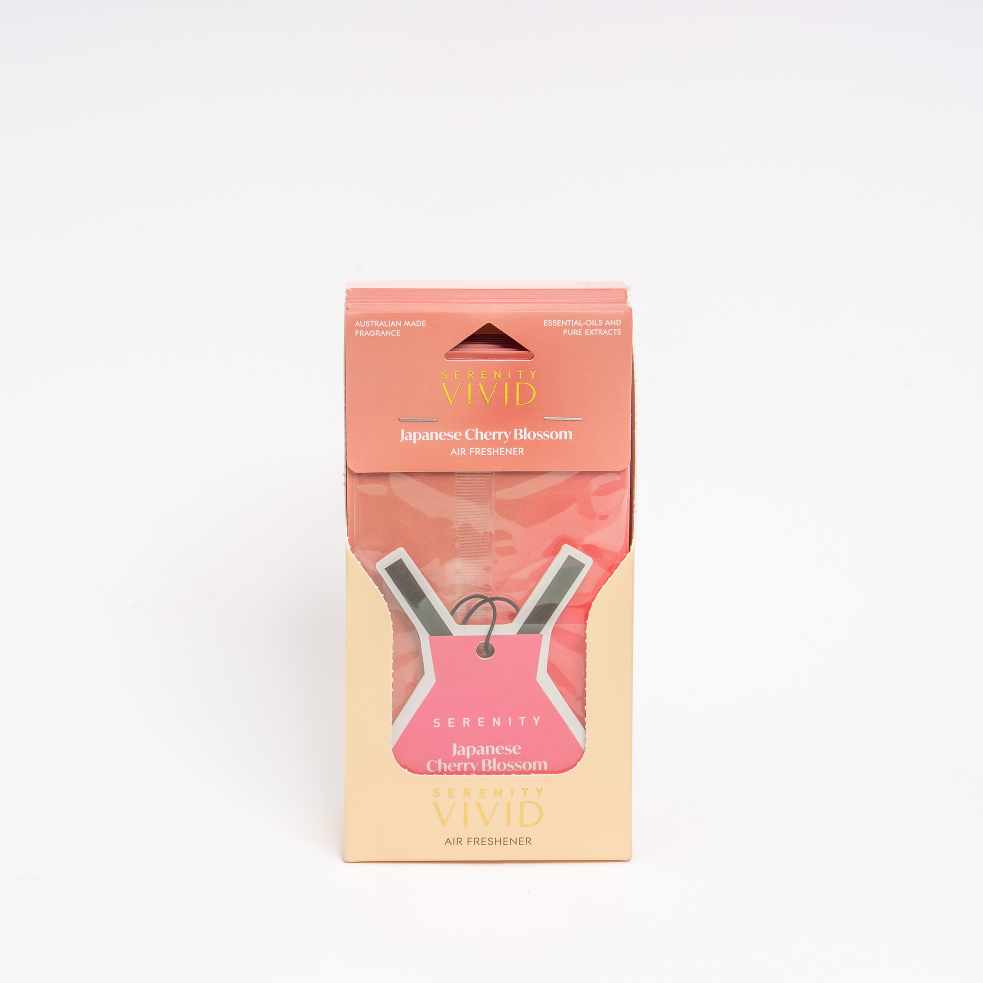 Japanese Cherry Blossom Air Freshener