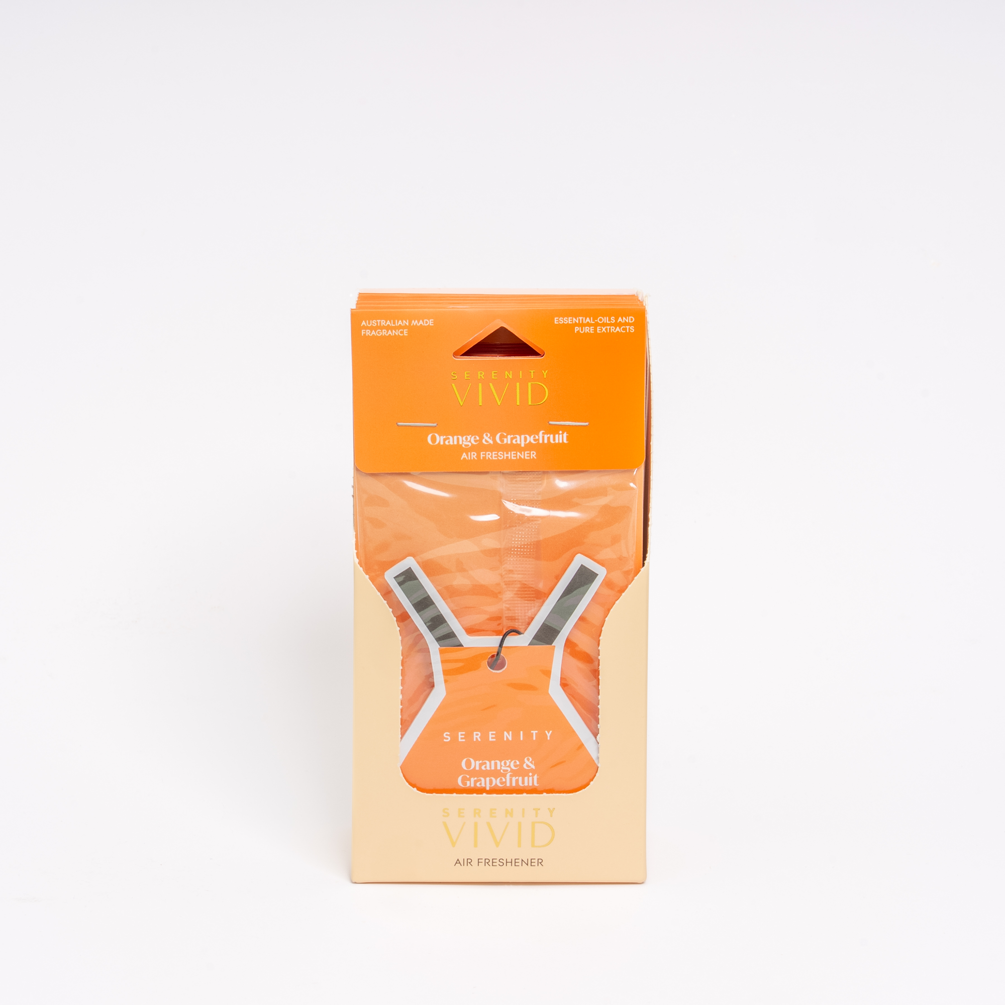 Orange &amp; Grapefruit Air Freshener