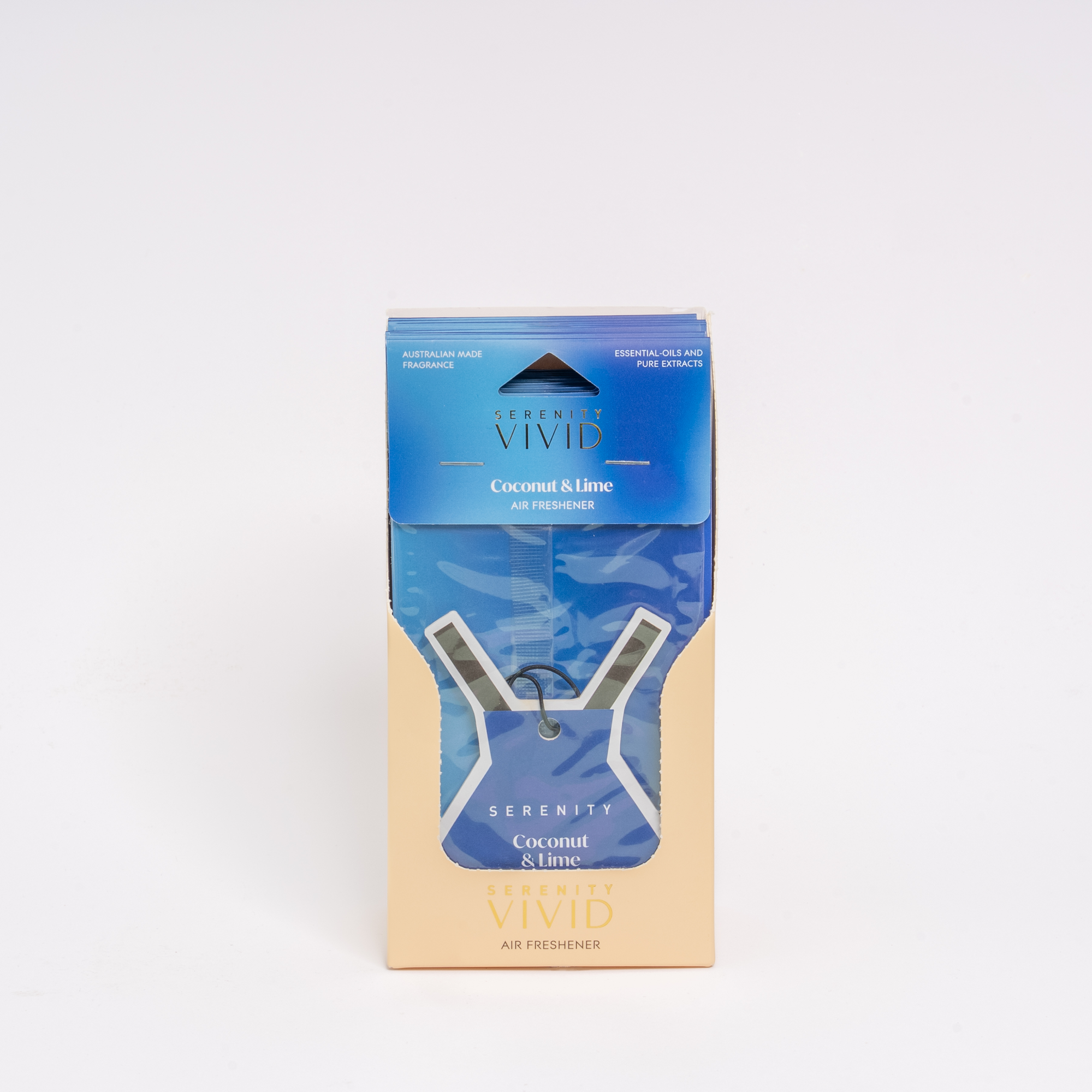 Coconut &amp; Lime Air Freshener