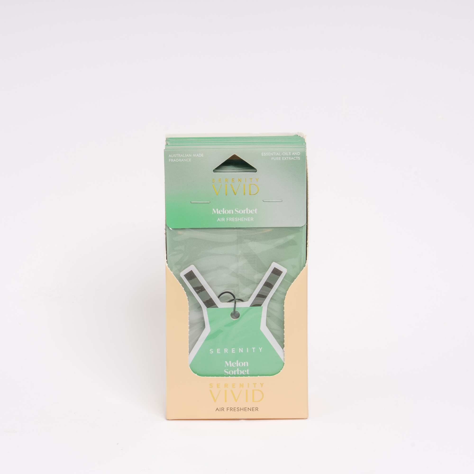 Melon Sorbet Air Freshener