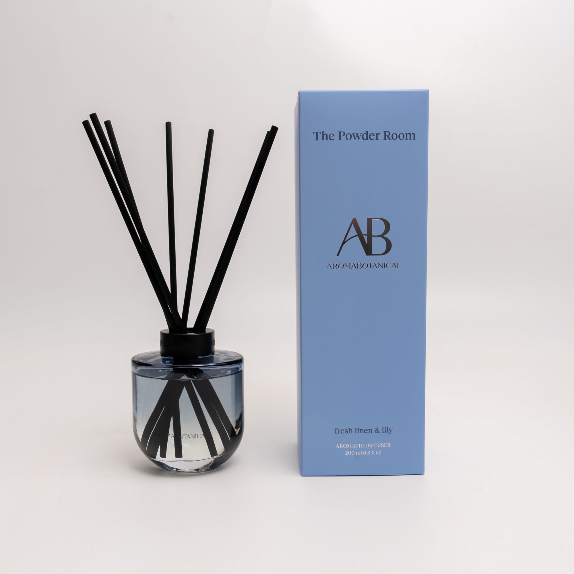 Powder Room 200ml Diffuser