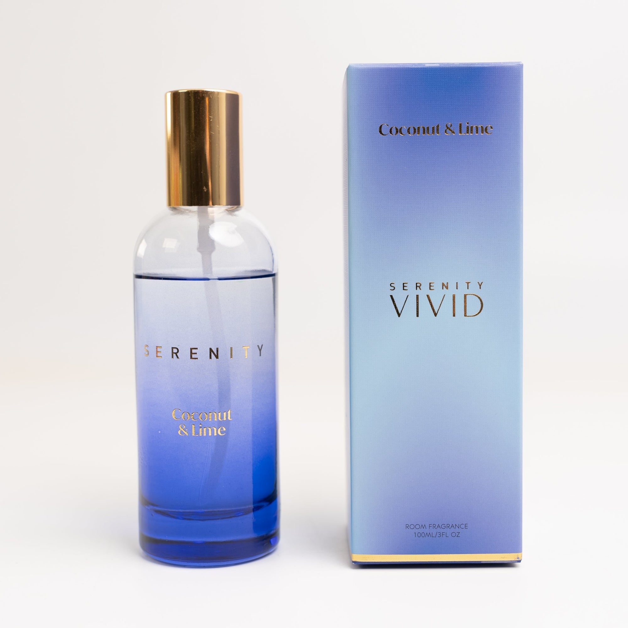 Coconut &amp; Lime Room Spray