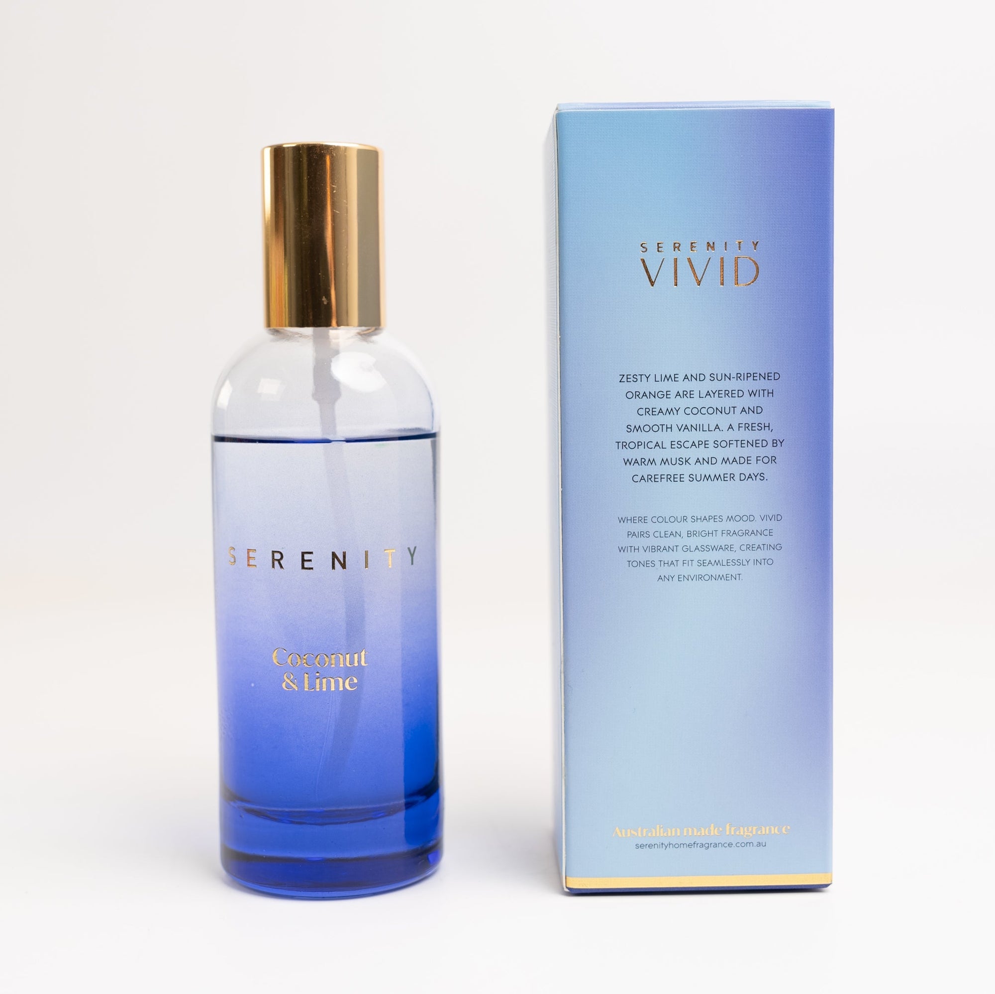 Coconut &amp; Lime Room Spray