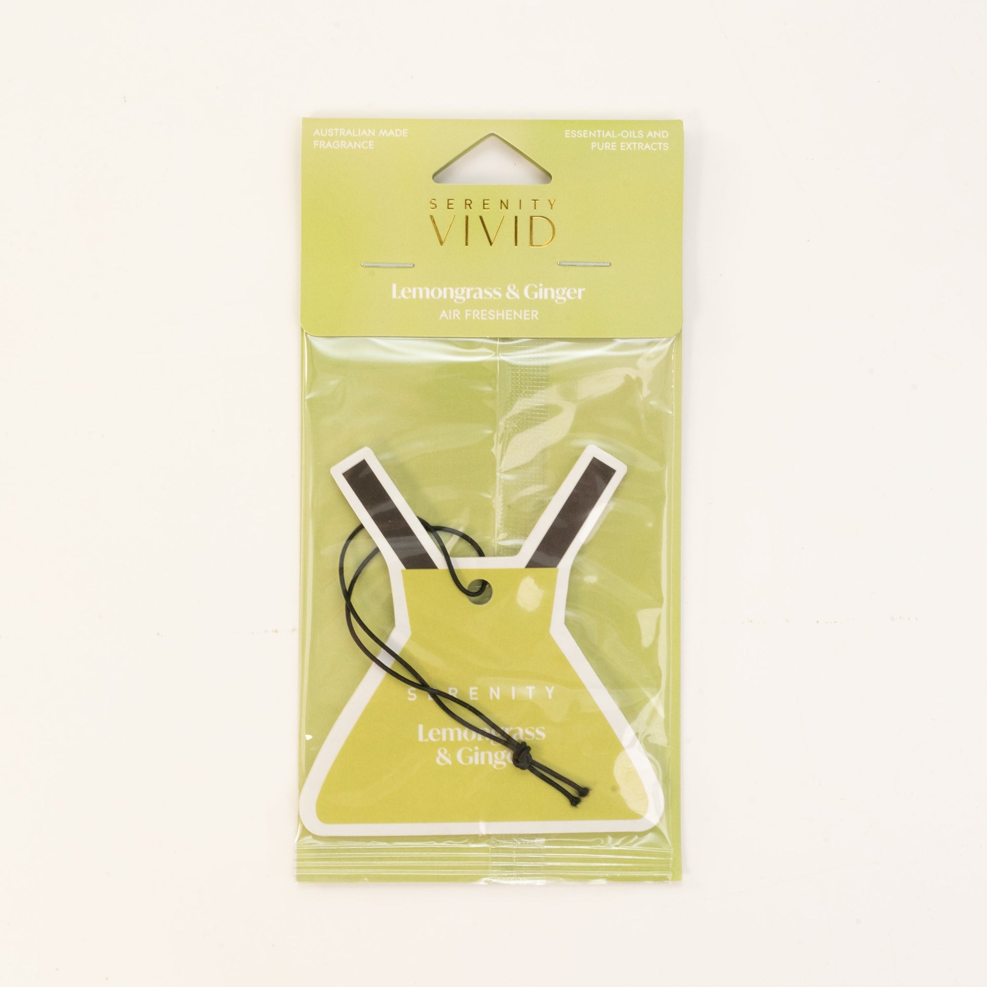 Lemongrass &amp; Ginger Air Freshener