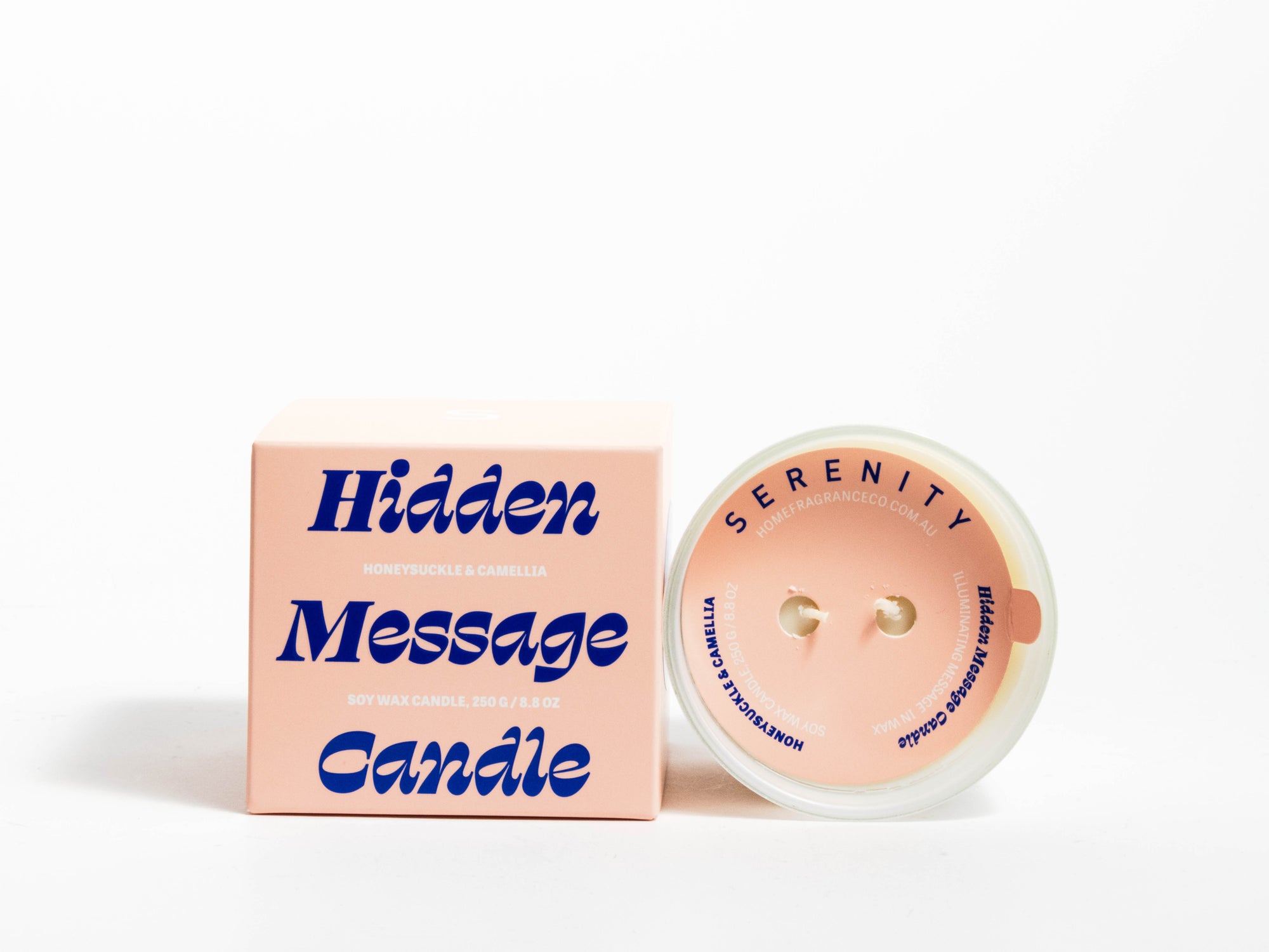 Best Mum Ever - Honeysuckle &amp; Camellia