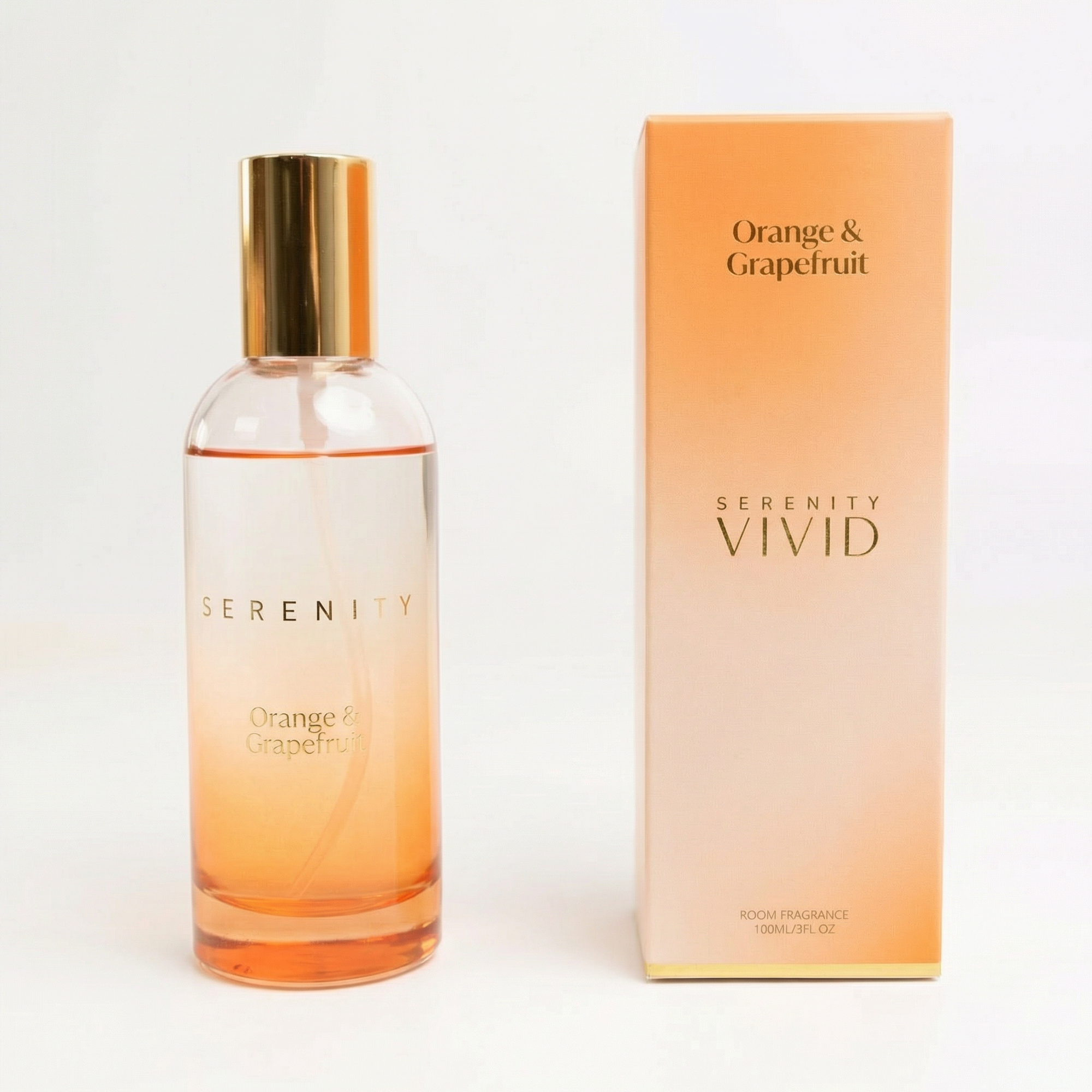 Orange &amp; Grapefruit Room Spray