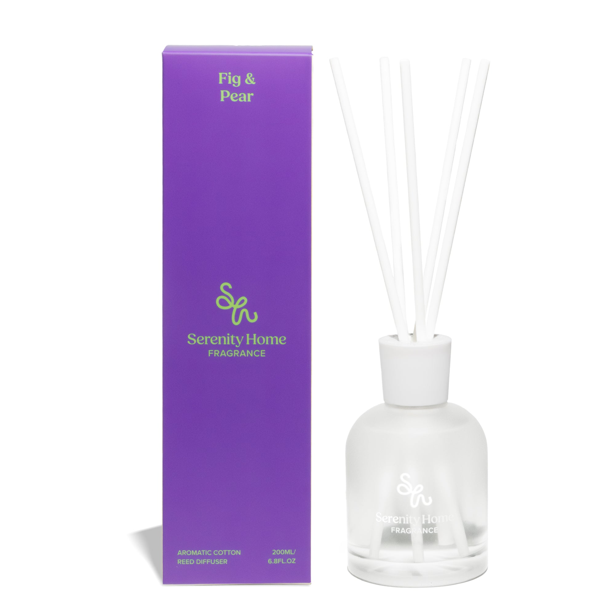 Fig &amp; Pear 200ml Diffuser