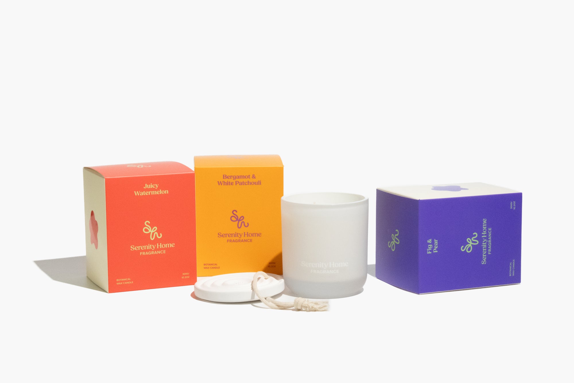 Juicy Watermelon 300g Candle
