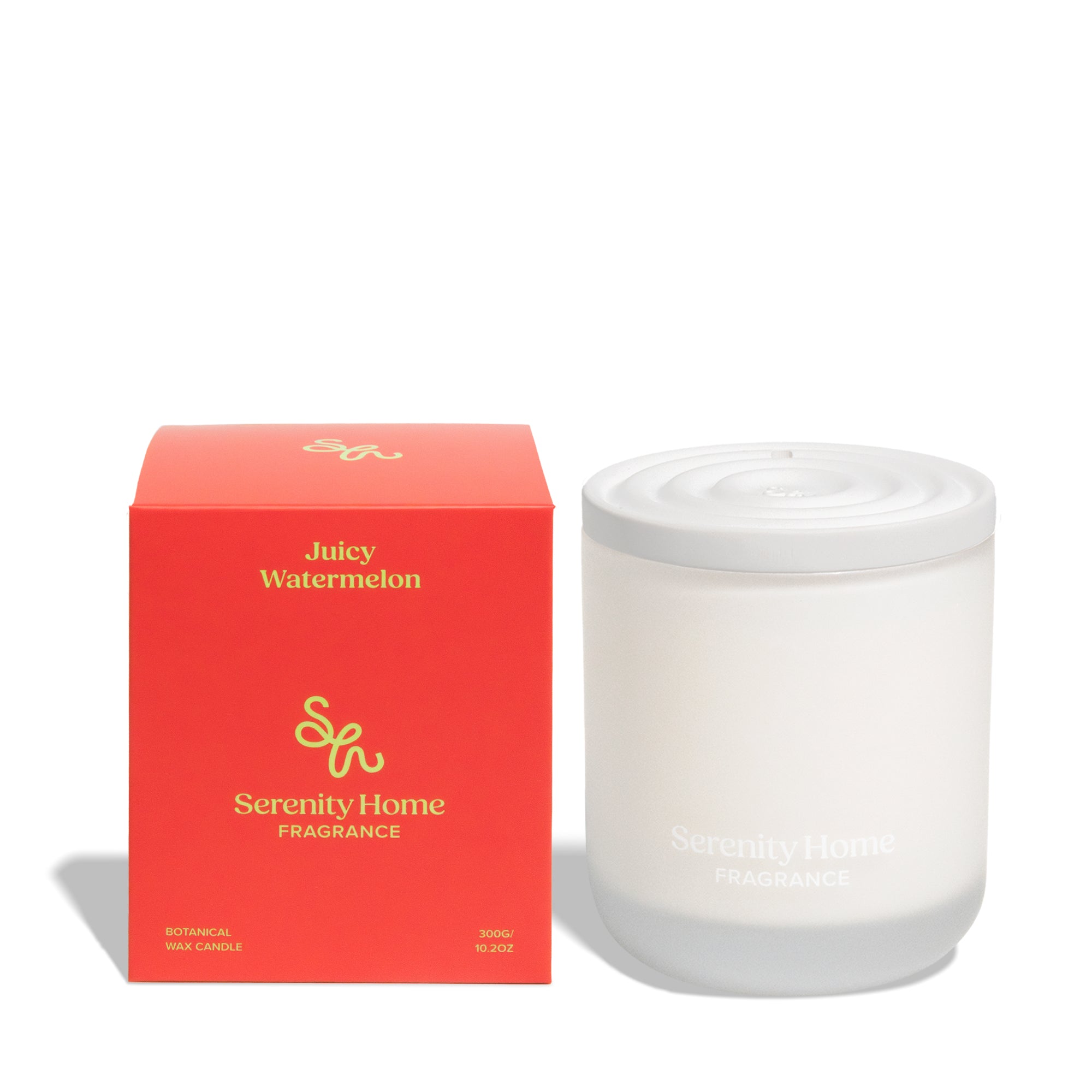 Juicy Watermelon 300g Candle